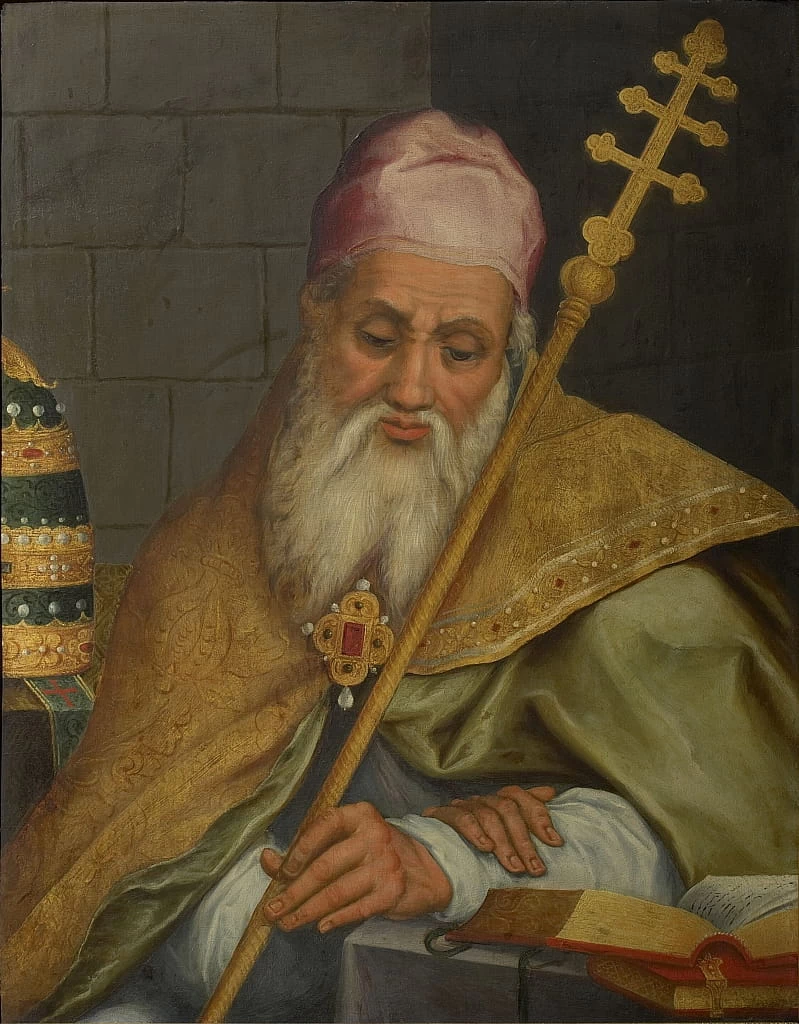 San Gregorio Magno